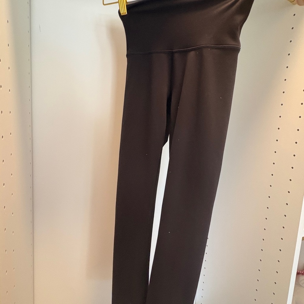 Lululemon Black Leggings – Size 0